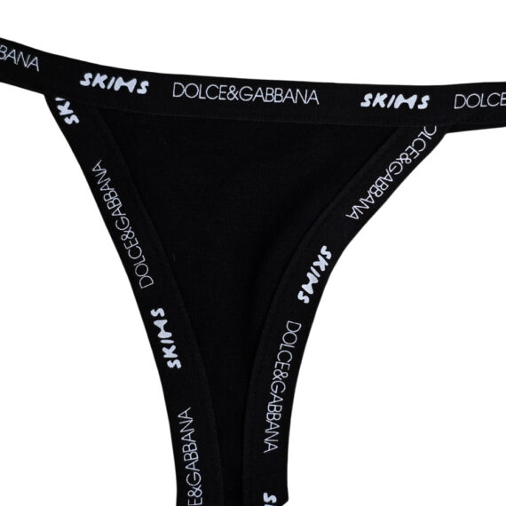 D&G X Skims Bikini