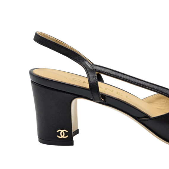 Chanel Heels
