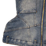 Balmain Bustier Top