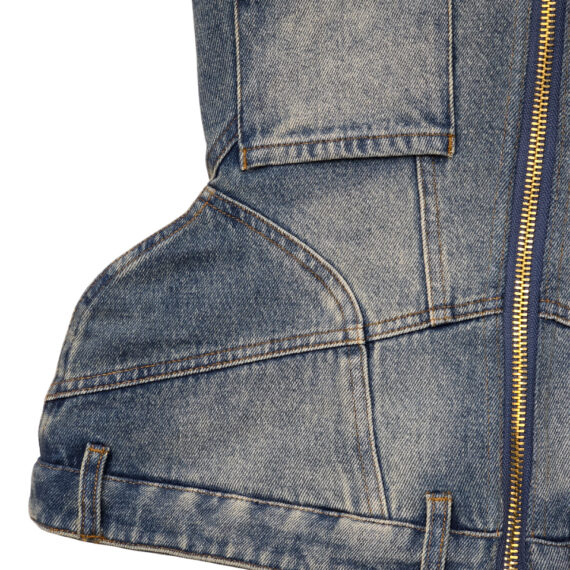 Balmain Bustier Top