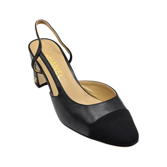 Chanel Heels