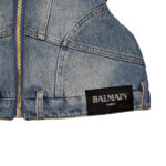 Balmain Bustier Top