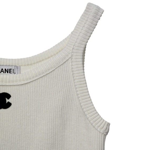 Chanel Tank Top