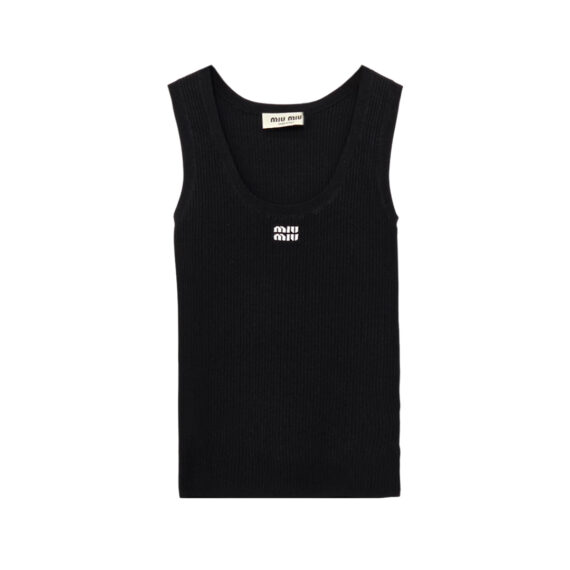 Miu Miu Tank Top
