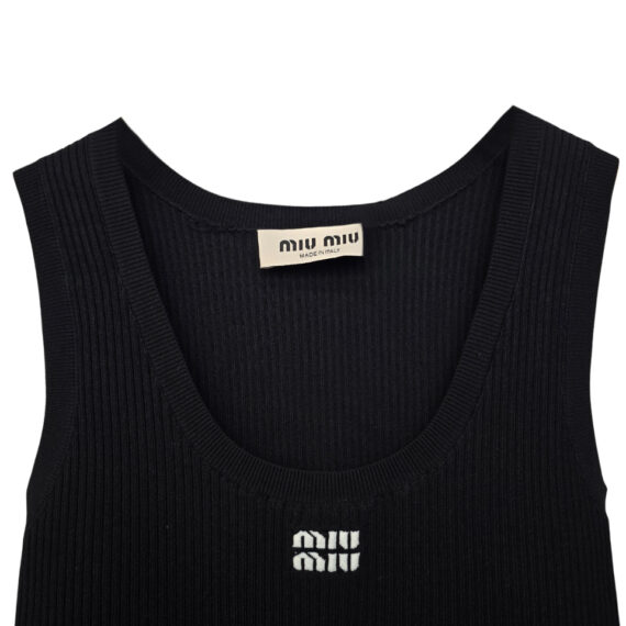 Miu Miu Tank Top