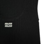 Miu Miu Tank Top