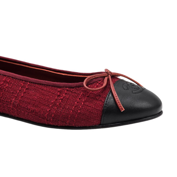 Chanel Ballerinas