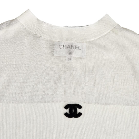 Chanel Tank Top