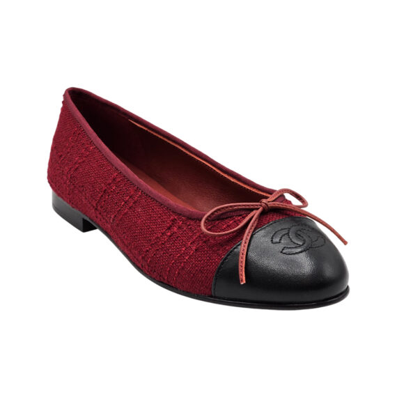 Chanel Ballerinas
