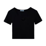 Prada Crop Top