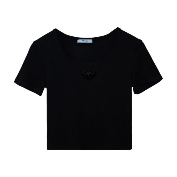 Prada Crop Top