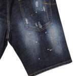Dsquared2 Short Jeans