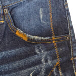 Dsquared2 Short Jeans