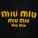 Miu Miu T-Shirt