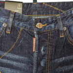 Dsquared2 Short Jeans