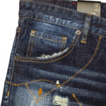 Dsquared2 Short Jeans