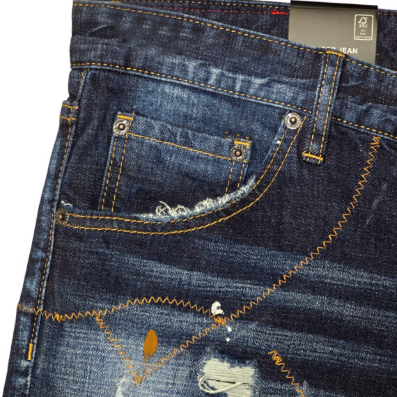 Dsquared2 Short Jeans