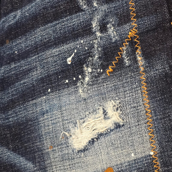 Dsquared2 Short Jeans