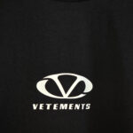 Vetements T-Shirt