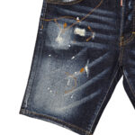 Dsquared2 Short Jeans