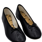 Marine Serre Ballerinas