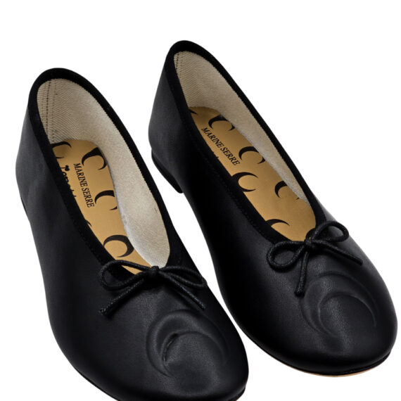 Marine Serre Ballerinas