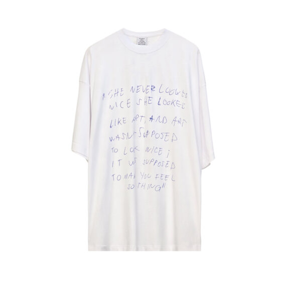 Vetements T-Shirt