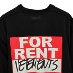 Vetements T-Shirt