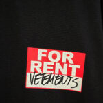 Vetements T-Shirt