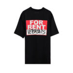 Vetements T-Shirt