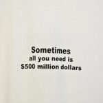 Vetements T-Shirt