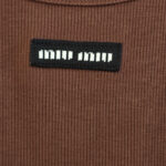 Miu Miu Tank Top