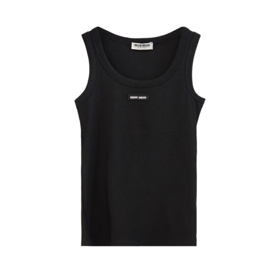 Miu Miu Tank Top