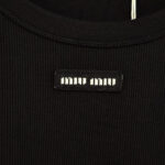 Miu Miu Tank Top