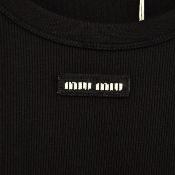 Miu Miu Tank Top