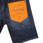 Dsquared2 Short Jeans