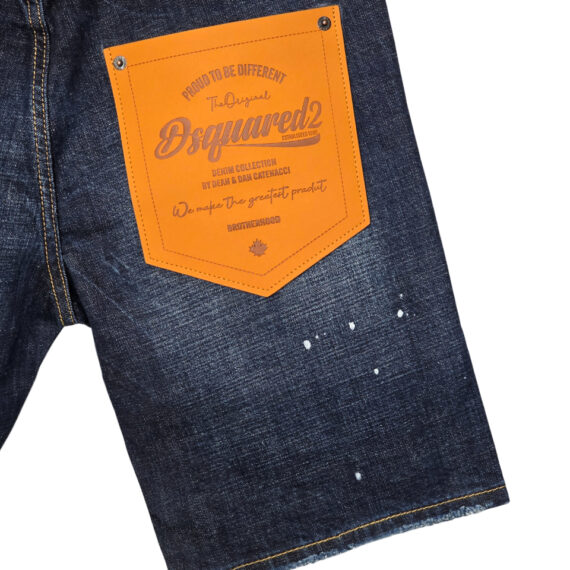 Dsquared2 Short Jeans