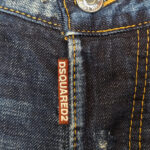 Dsquared2 Short Jeans