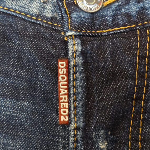 Dsquared2 Short Jeans