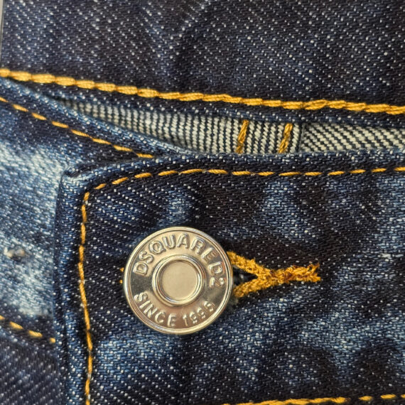 Dsquared2 Short Jeans