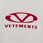 Vetements T-Shirt