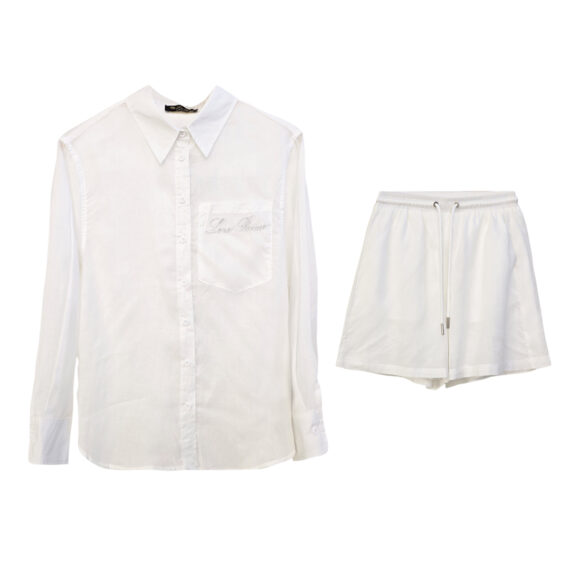 Loro Piana Set