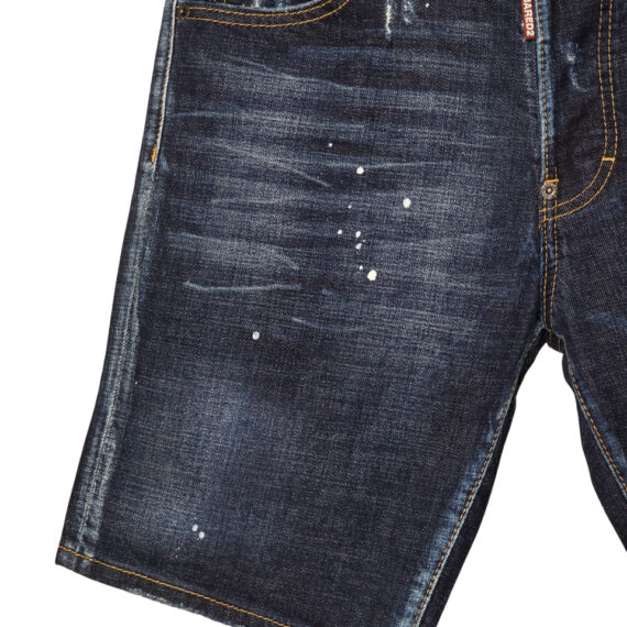 Dsquared2 Short Jeans
