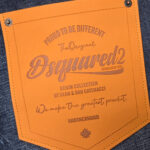 Dsquared2 Short Jeans