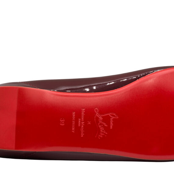 Louboutin X Maison Margiela Ballerinas