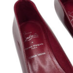 Louboutin X Maison Margiela Ballerinas