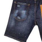 Dsquared2 Short Jeans