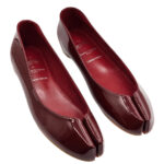 Louboutin X Maison Margiela Ballerinas