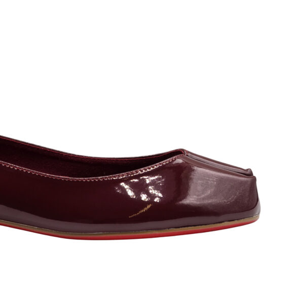 Louboutin X Maison Margiela Ballerinas