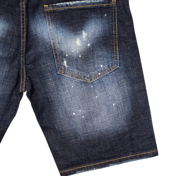 Dsquared2 Short Jeans